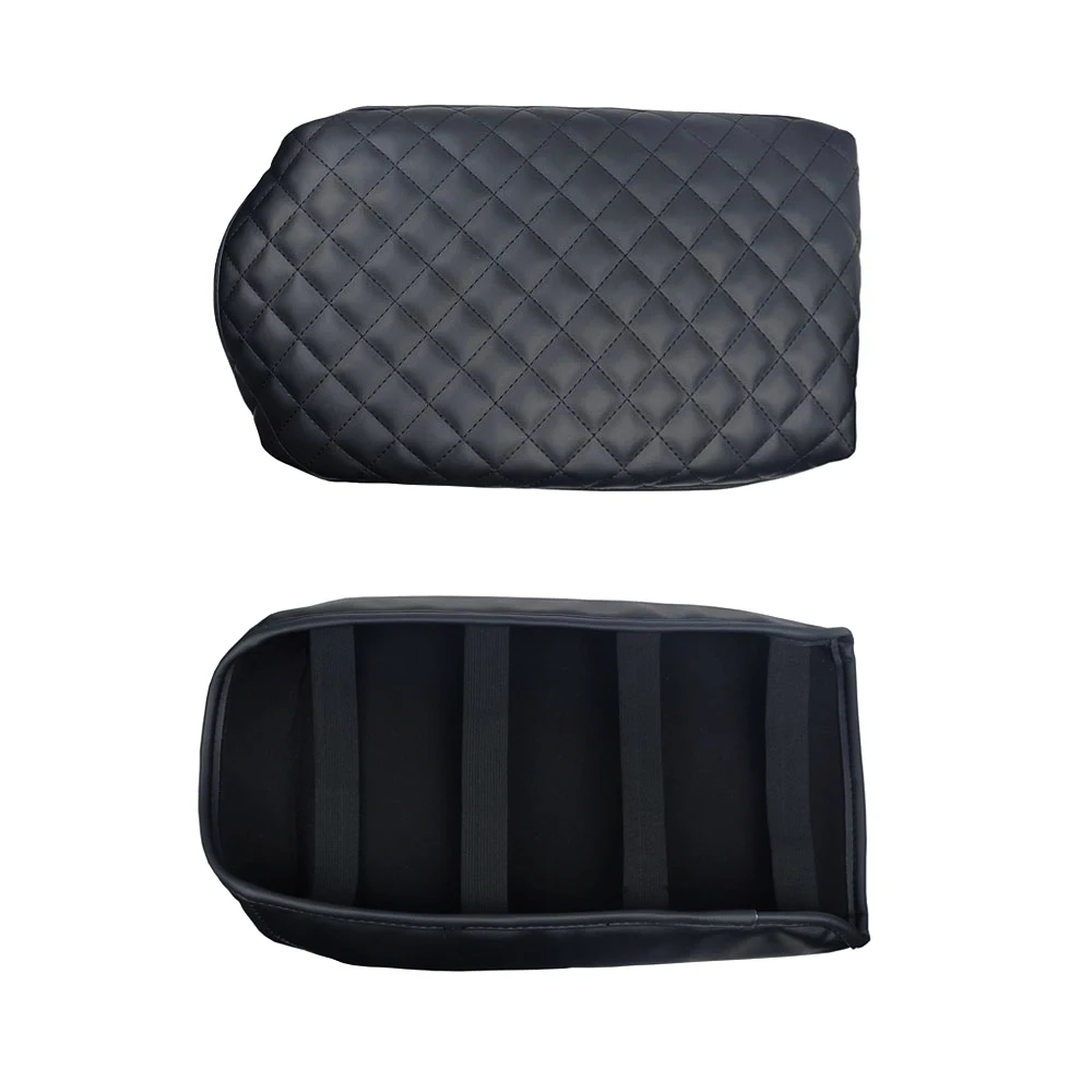 Car Armrest Box Cover for Sorento MQ4 2021 2022 2023 2024 Central Control Container Pad Auto Sorento MQ4 Accessories