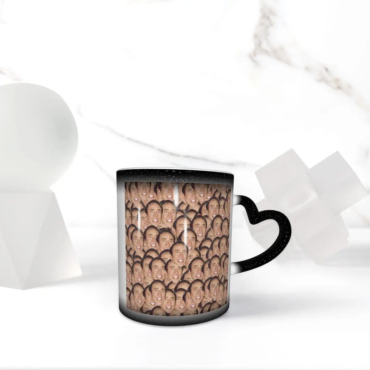 

Кружка Николаса Кейджа Мем, забавные керамические кофейные чашки, чайные кружки, чашка для молока, посуда для напитков, подарки для друзей