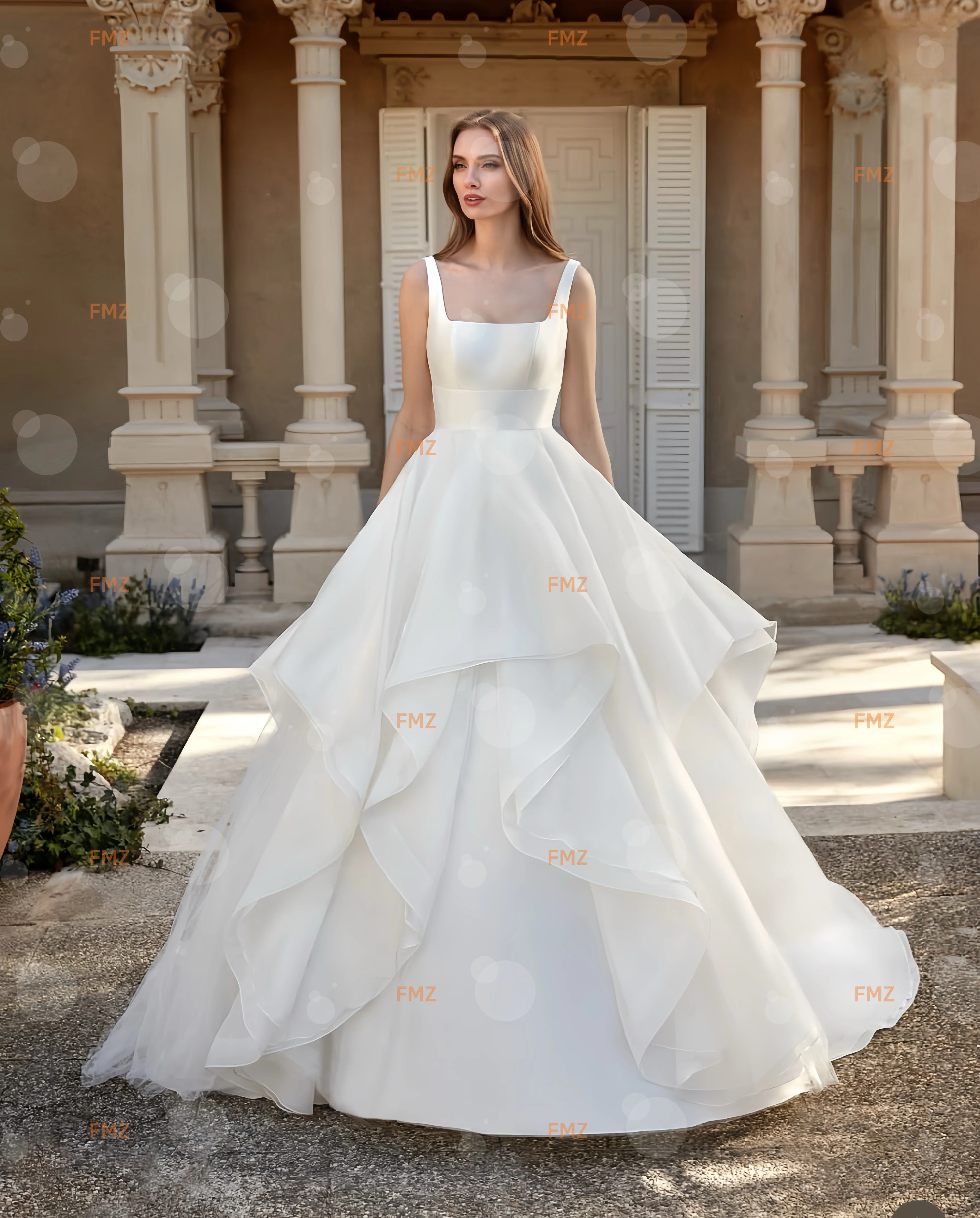 Customzied Straples…