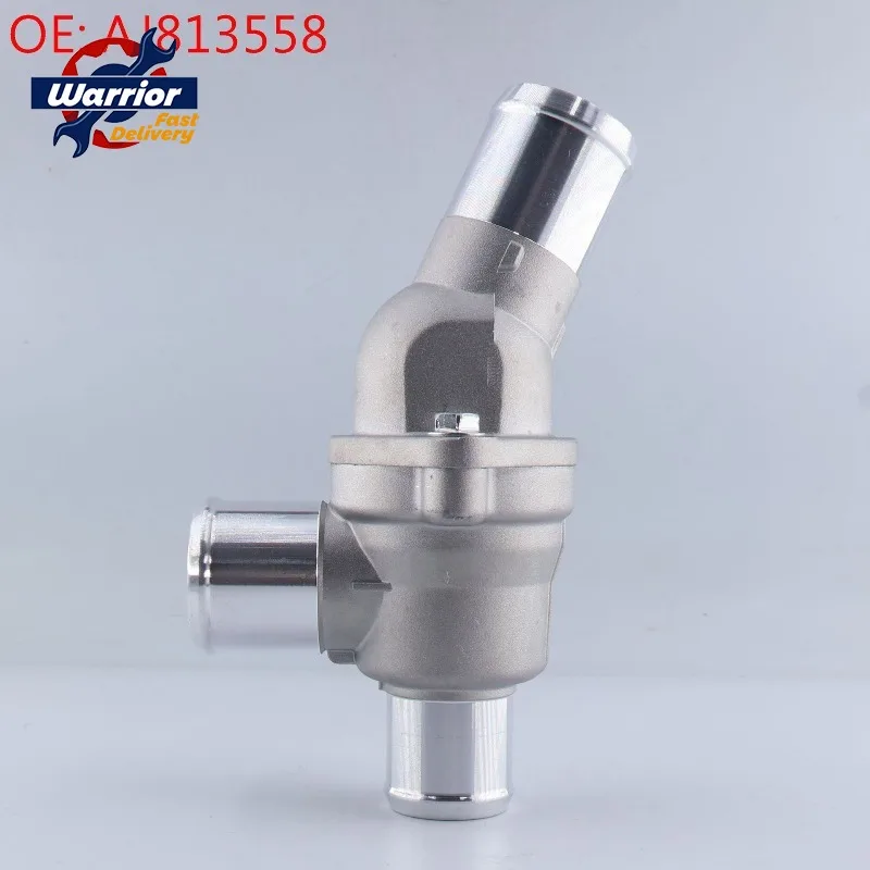 

Thermostat Housing Assembly AJ813558 AJ813558 for Jaguar S-Type XF XJ XJS XJ6 3.0 AJ81766 Engines Cooling Thermostat