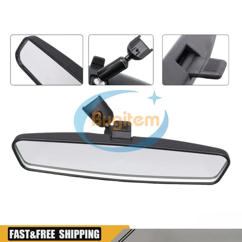 

Новое зеркало заднего вида 55156172AA для салона автомобиля Chrysler 300, Dodge Charger, Challenger, Jeep Magnum, Wrangler