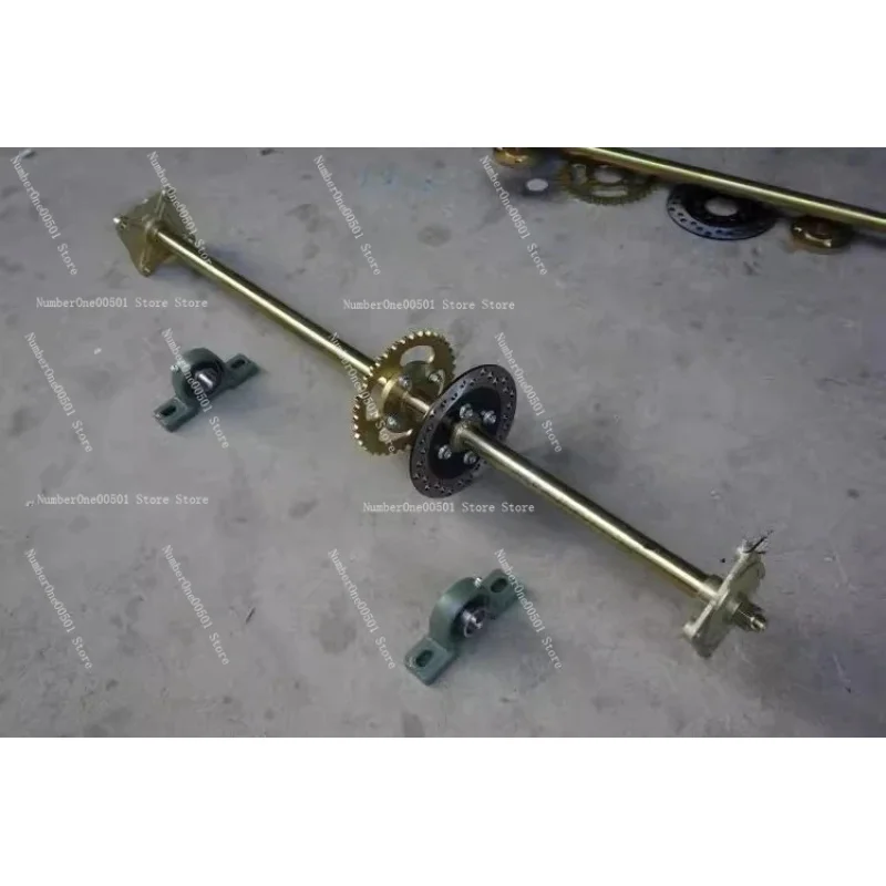Heavy Duty 1M Rear Axle Kit For Drifting ATV Dune Buggy Welded Suspension Off-Road Kart Upgrades