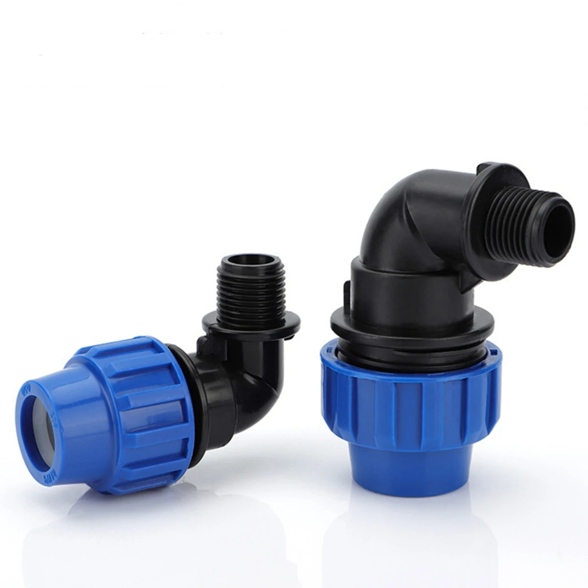 20/25/32mm PE Pipe Fast Connector 1/2