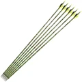 6pcs Yellow