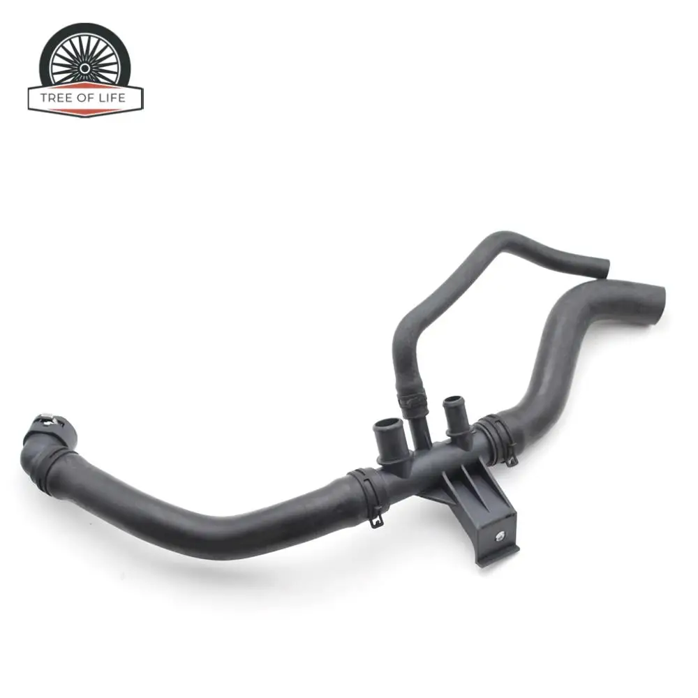 For Fiat Ducato Peugeot Boxer Citroen Relay 2.2 D 2.2 HDi 2006 2007 2008 2009 2010 2011+ 1351.PK Lower Radiator Coolant Hose