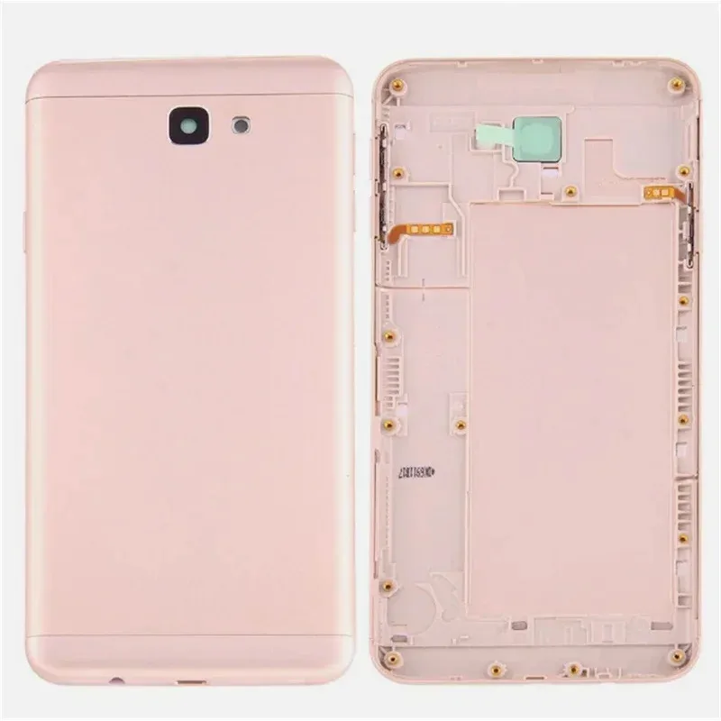 

For Samsung Galaxy J7 Prime G610 G610F G610M Back cover Rear backshell Cover replacement
