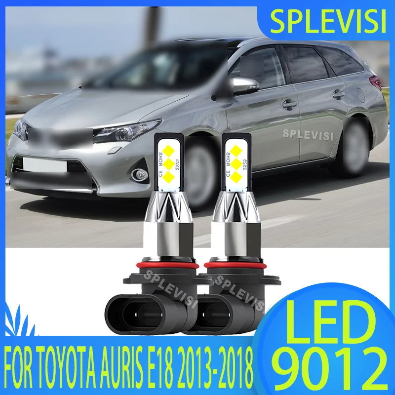 

Premium LED Bulbs - IP67, 1-Year Coverage, Long-Life Aluminum Body For Toyota Auris E18 2013-2018 2013 2014 2015 2016 2017 2018