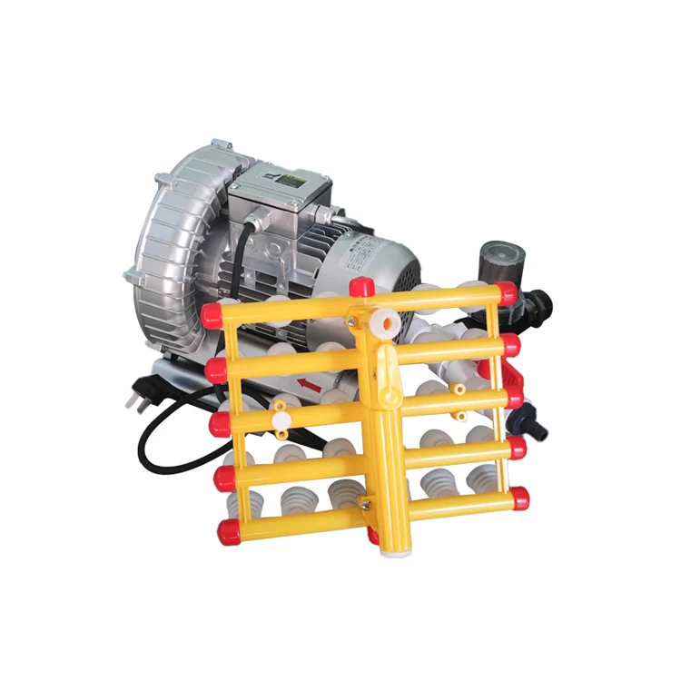 Poultry Egg Vacuum Suction Non-Damage Egg Vacuum Lifter Vaccum Egg Lifter 30 Eggs