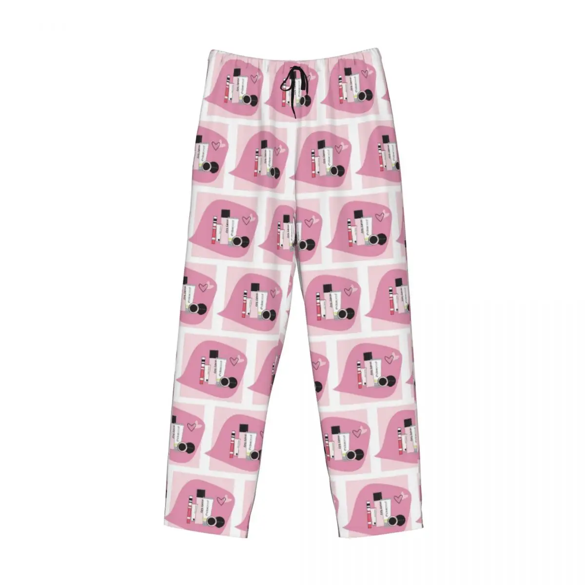 

Изготовленные на заказ пижамные штаны Mary Kay, мужская одежда для сна, штаны для сна с карманами