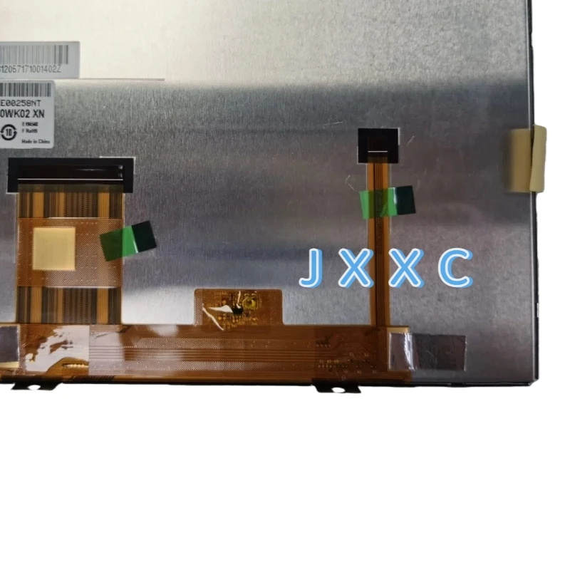 مناسبة لشاشة عرض LCD مقاس 8 بوصات CLAA080WK02 XN بدقة 1280*720