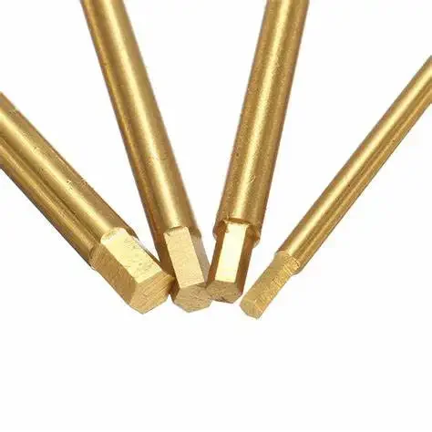 Ultra hard Titanium hex head screw driver set 1.5/2/2.5/3.0MM For RTW RC Car Trex Align helicopter airplane DJI drone repair DIY