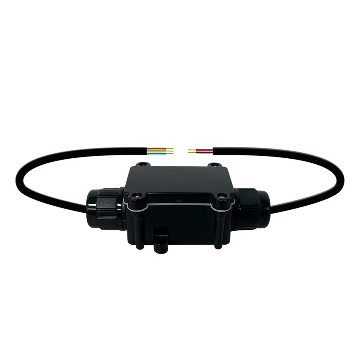 ABJG-ESP32 WLED контроллер IP65 водонепроницаемый микрофон звук музыка динамический RGB IC DIY WiFi WS2811 WS2812