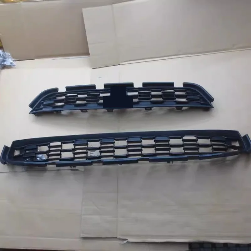 

Нижняя сетка верхней решетки автомобиля для Mitsubishi ASX 2013-2015, решетка радиатора переднего бампера