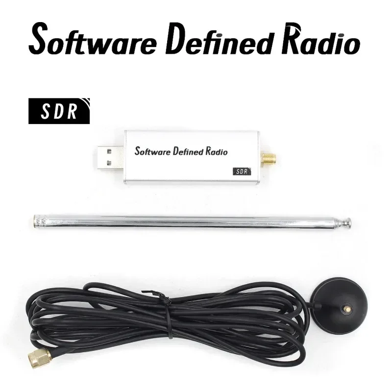 

Hot SalesSuitable For RSP1 MSI SDR 10KHz To 2GHz SDR Receiver, 12 Bit ADC Aviation Band Receiver