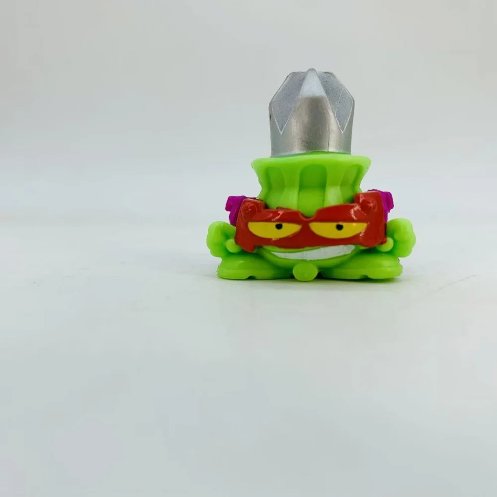 1Pcs Super Rare Version Superzings Toy Model for Children Colletion Superthings Model Toys for Children Playing Gift - view 4