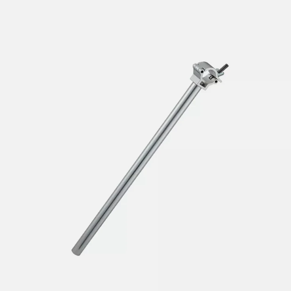 

Jacmui 75kg Aluminum Truss Clamp Post for Stage Par Light Beam Display Audio Speaker Mounting Fits 32-35mm Tube