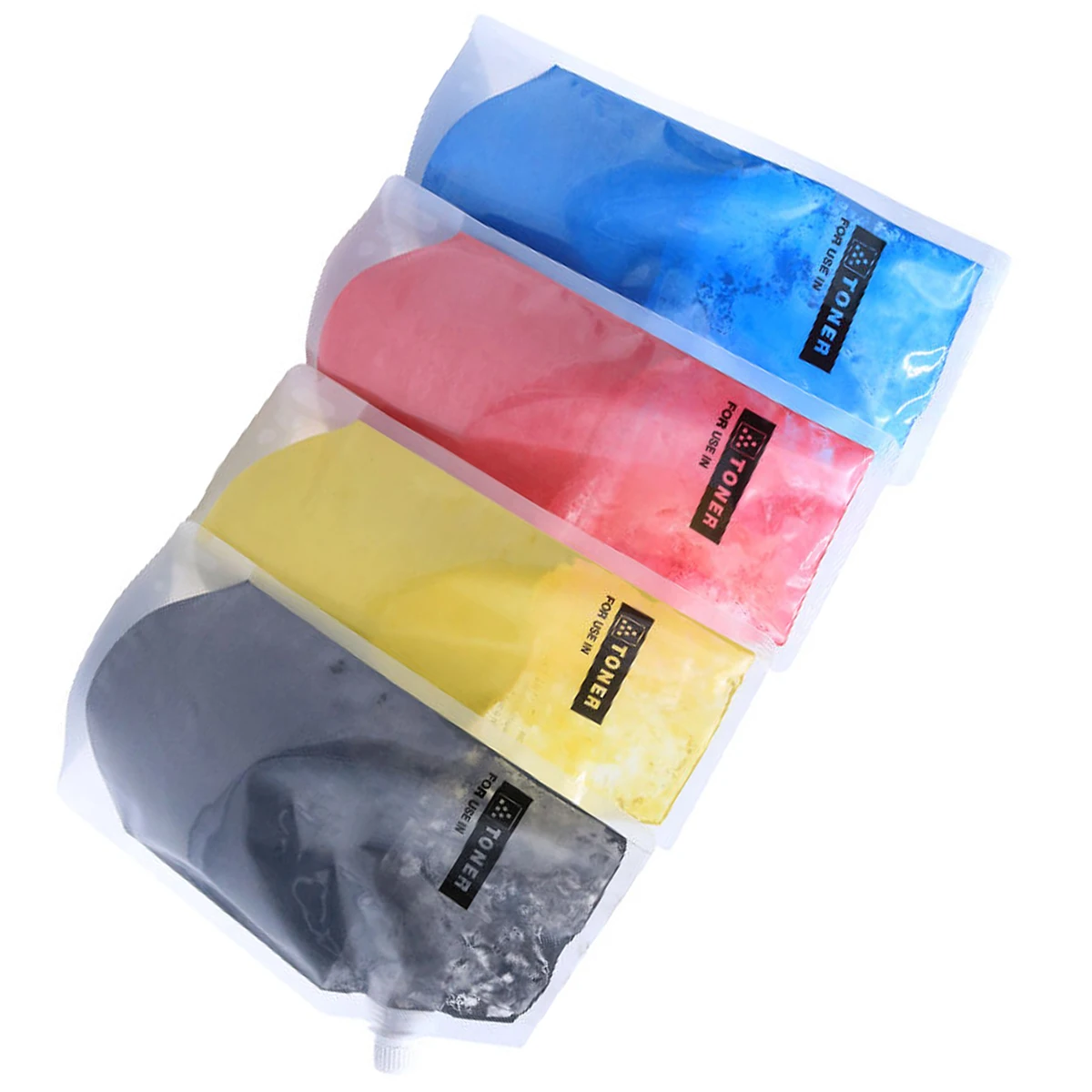 1KG Toner Powder For Toshiba e-Studio eStudio e Studio T-FC50E-Y T-FC50C-K T-FC50C-C T-FC50C-M T-FC50C-Y T-FC50U-K T-FC50U-C