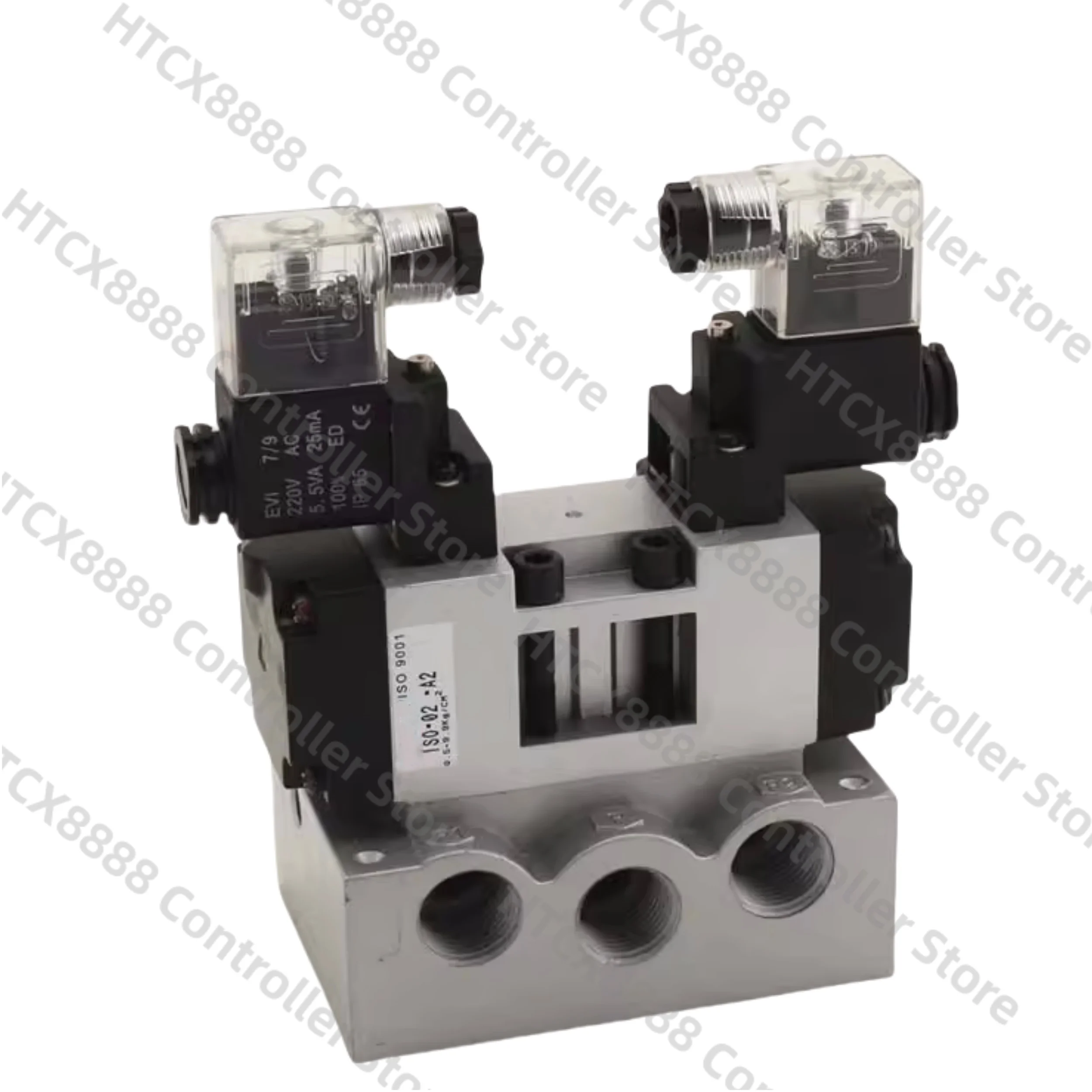 New Original EVS7-6-FG-S-6CVO Conforming to ISO Standard Solenoid Valve