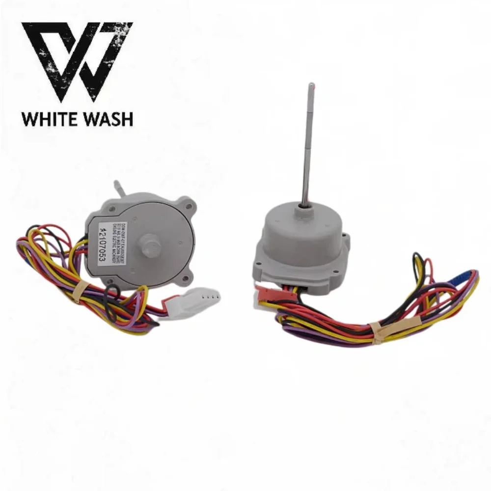 

Новый совместимый двигатель для холодильника EAU65058307, охлаждающий мотор ODM-056F-07, DC12V, длина вала 60 мм, запчасти для холодильников