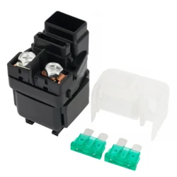 Motorcycle Electrical Starter Relay Switch For SUZUKI DR650SE GSX - R600 R750 1300R 1300RZ 1300RX HAYABUSA 1300 GSF600S BANDIT