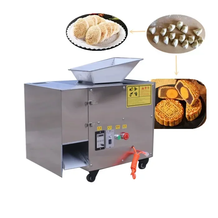 Changing mold	dough ball cutting making machine	pizza ball cutter dough divider and conical rounder	small dough divider rounder