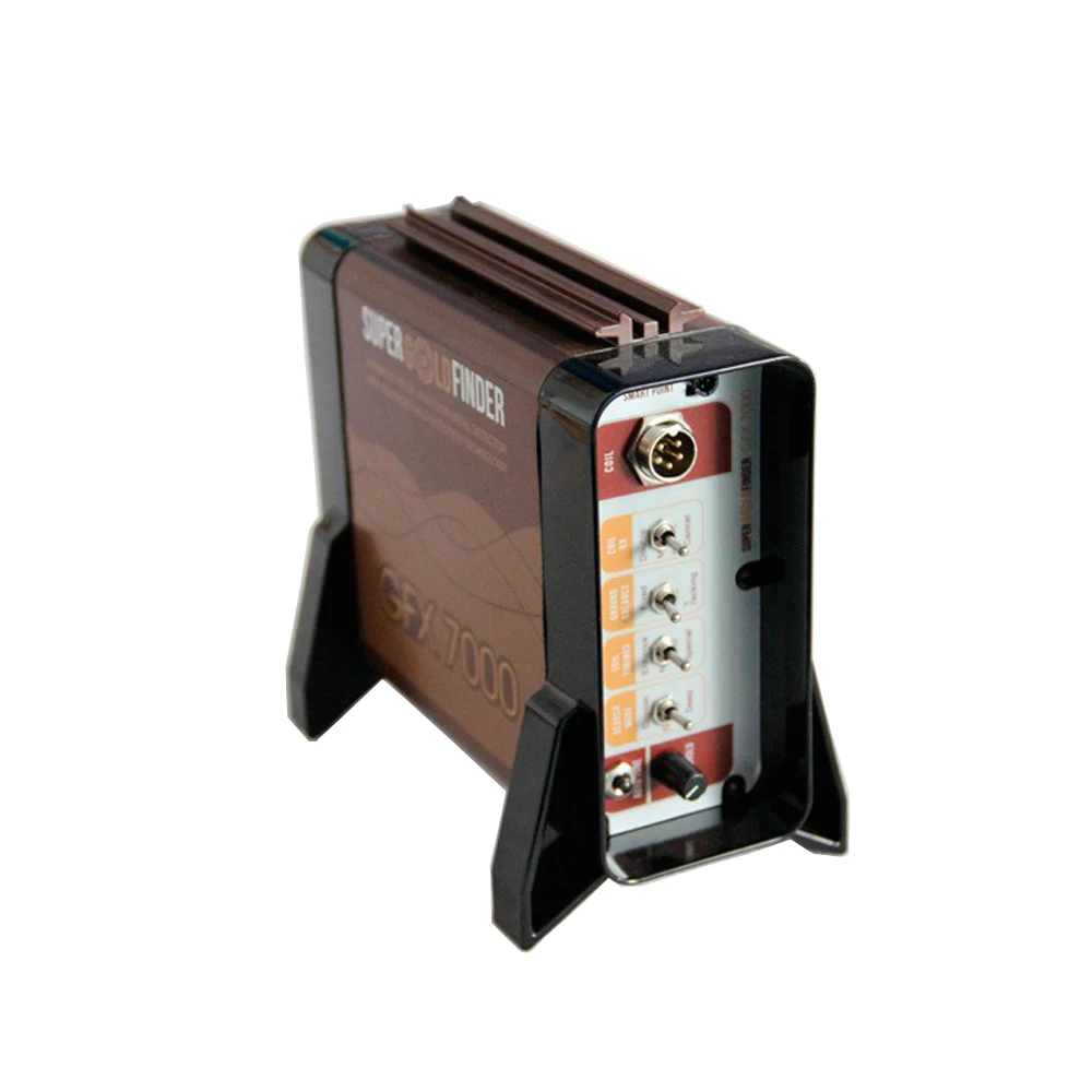 

【2026】GFX7000 Underground Metal Detector Gold Digger Detector GFX-7000 Treasure Finder Gold Silver Copper Mining Hunter Detector