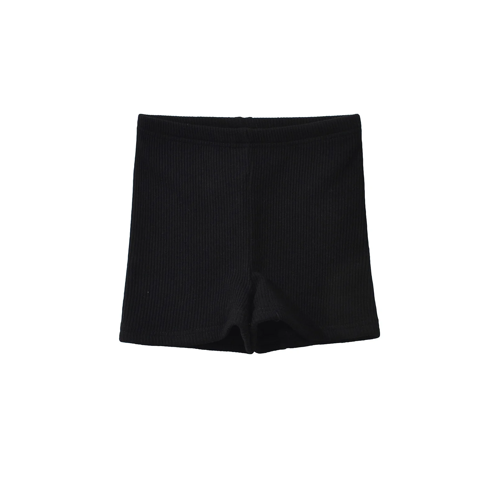 American Sle High Waist Yoga Sports Casual orts Women Summer Elastic Slimming Tight Butt Covering Trendy Hot Pants