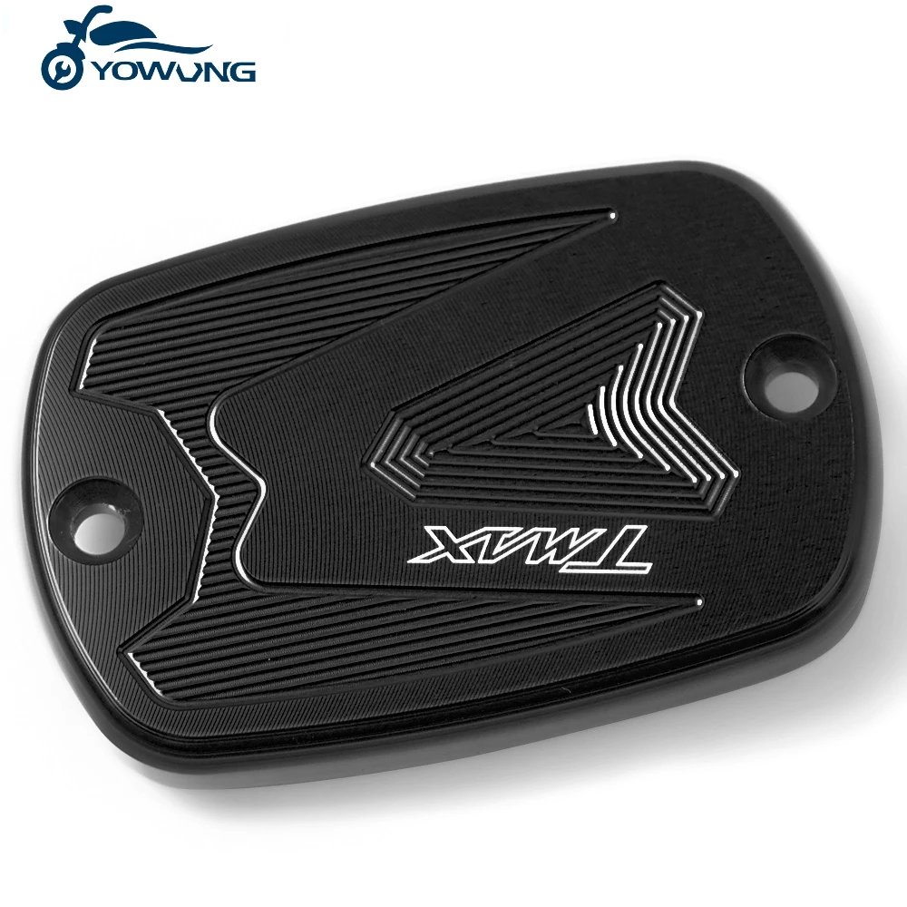 

Motorcycle Accessories For Yamaha T-MAX 530 Tmax 530 2012 2013 2014 2015 Tmax 500 2008 2009 2010 2011 Cylinder Reservoir Cover