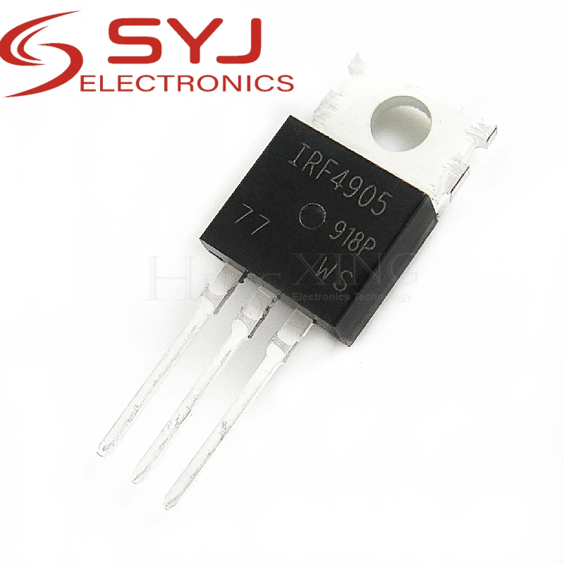 10 adet IRF4905 F4905