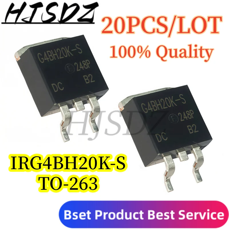 100-qualidade【10pcs-lot】irg4bh20k-s-g4bh20k-s-mosfet-de-efeito-de-campo-to-263-em-estoque-pode-ser-comprado-diretamente