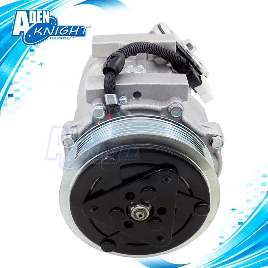 

Компрессор переменного тока для CITROEN XSARA PICASSO Coupe PEUGEOT 206 Sanden 1421F 1421 6453EN 6453JH 145972 700510039 55303853 9635587780