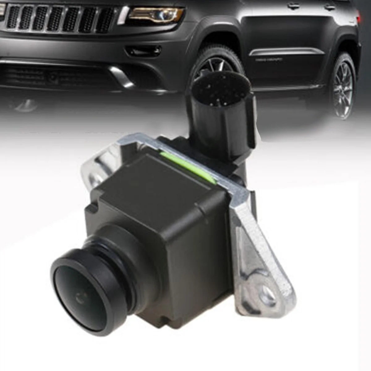 Back-Up Rear View Camera 68375333AA CH1960102 for Jeep Grand Cherokee 2014-2018 Reverse Park  ist Camera 68137943AD