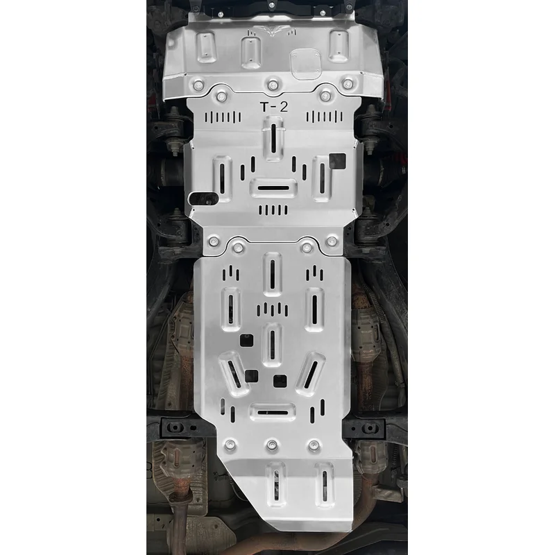 

Hot Selling ForToyota Tundra Aluminum Magnesium Alloy Bottom Cover Kit