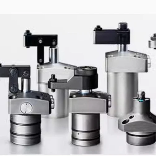 

Cylinder CMCP06-10 Clamping Cylinder BTU02-L Hydraulic