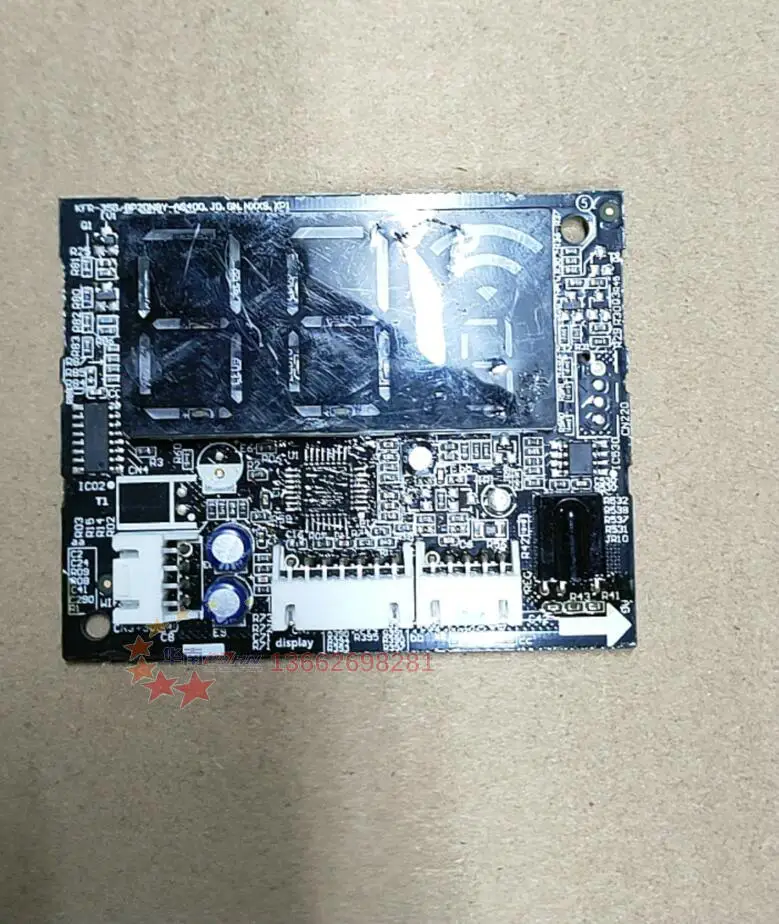 New Midea Receiver Display Board KFR-35G/BP2DN8Y-AG400.JD.GN.NXXS.XP1 CE-KFR35G/N1Y-AG 17122000047923