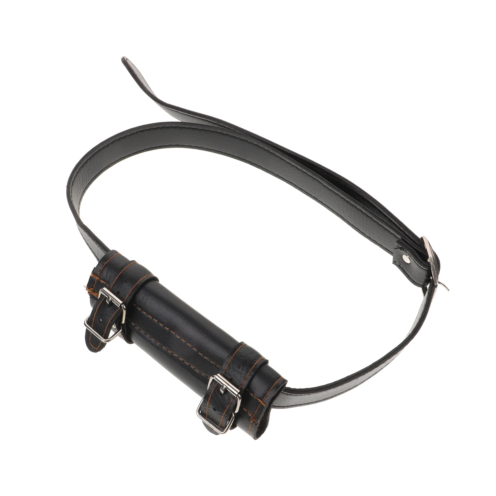 Porta cintura per spada in PU Cosplay medievale Accessorio per costume da trasporto per spada portatile leggero per Halloween