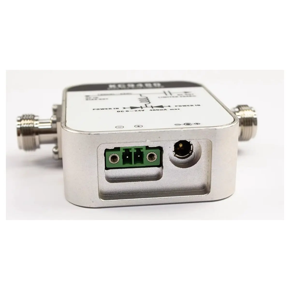 Budget-Friendly-KC9480 Limited Amplitude Isolated 1MHz-6GHz Antenna Amplifier Matching DC Bias Biased Feeder Power Supply