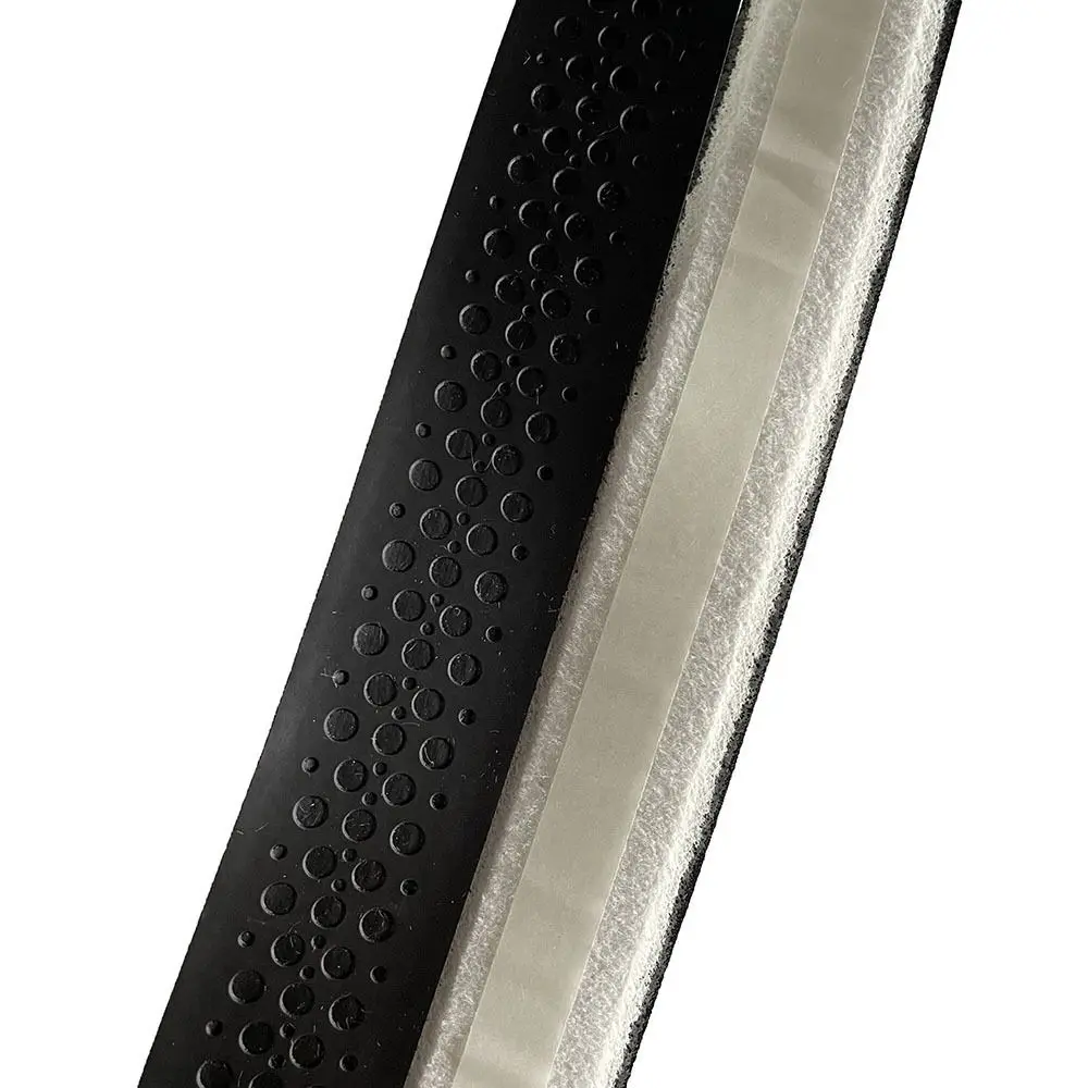 

Shock Absorption Tennis Sweatband Absorb Sweat Racket Handle Racket Overgrip Thicken PU Material Badminton Racket Tape