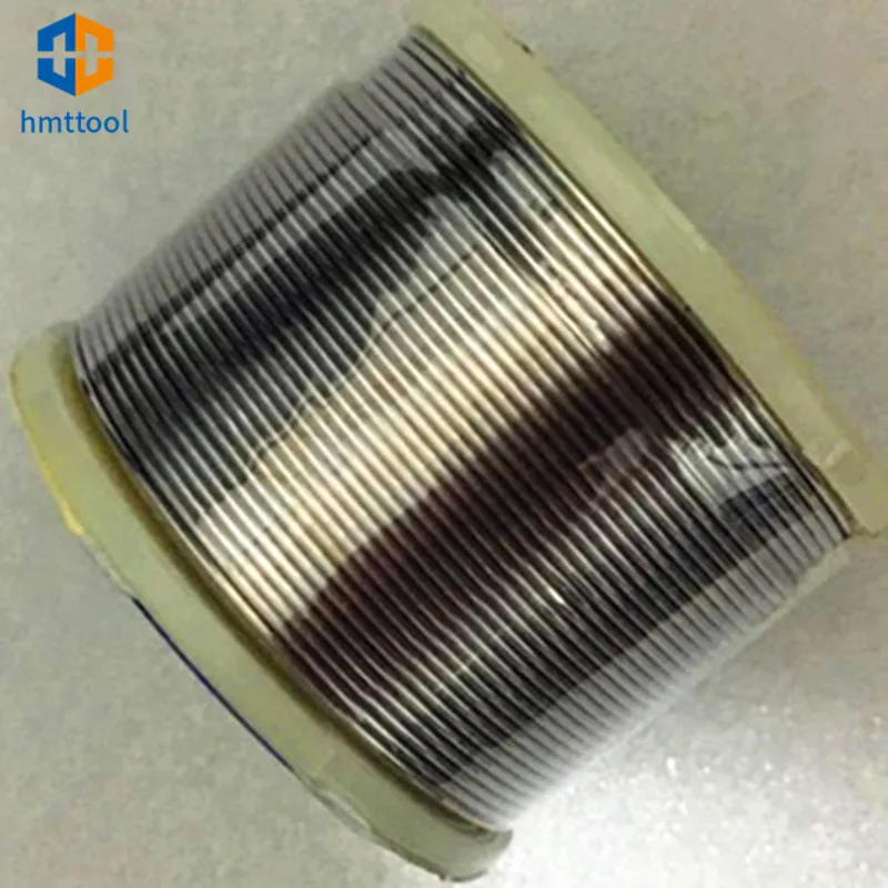 Imagem -05 - Sanki Fio de Solda 0.3 0.5 0.6 mm Linha de Chumbo de Estanho 0.8 1.0 250 mm e 60 g Ferramentas de Reparo para Solda