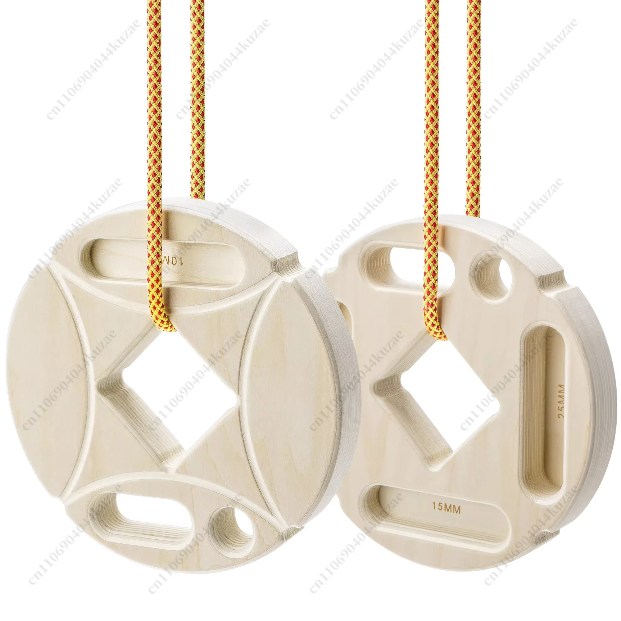 HLH For BSI Multi-Functional Portable Professional Climbing Finger Plate, For Pull-Ups