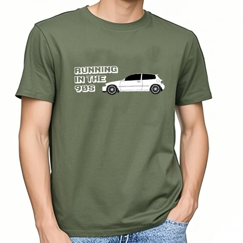 تي شيرت جرافيك لور أرض الإنسان، تي شيرت كبير وأفراس، كورس دانس ليس سنوات 90، EG6، فيتيمنتس ميغونز، بدون طيار، 303 #3