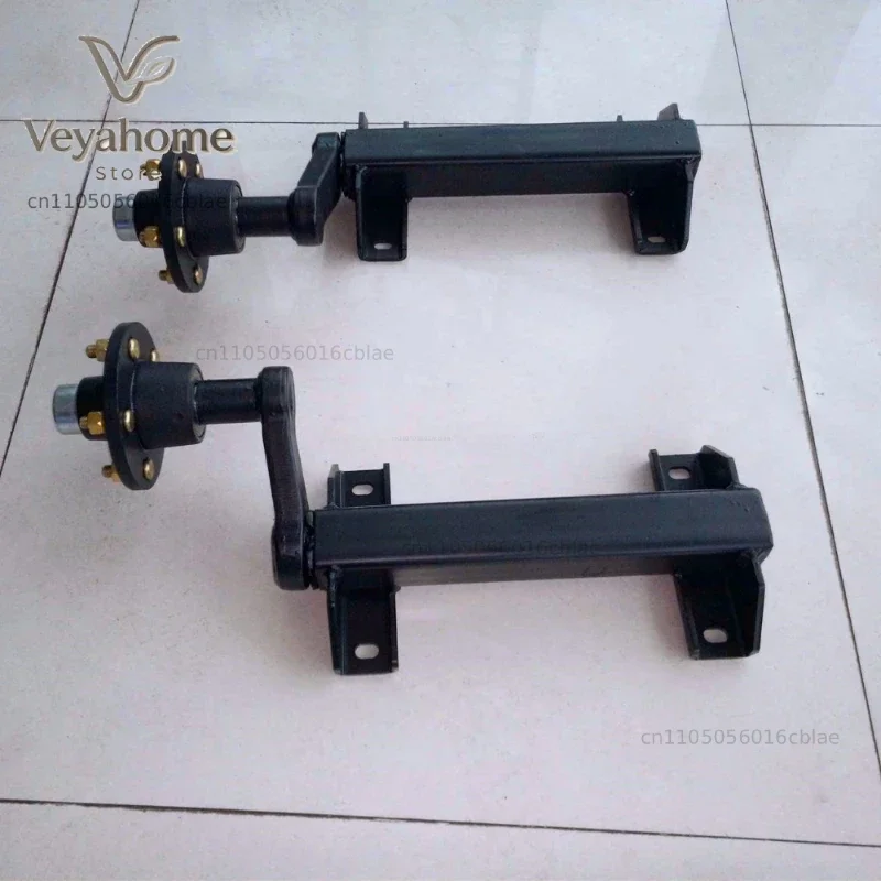 Premium Products 750kg Trailer Torsion Axle Half Torsion Axle Without Brake