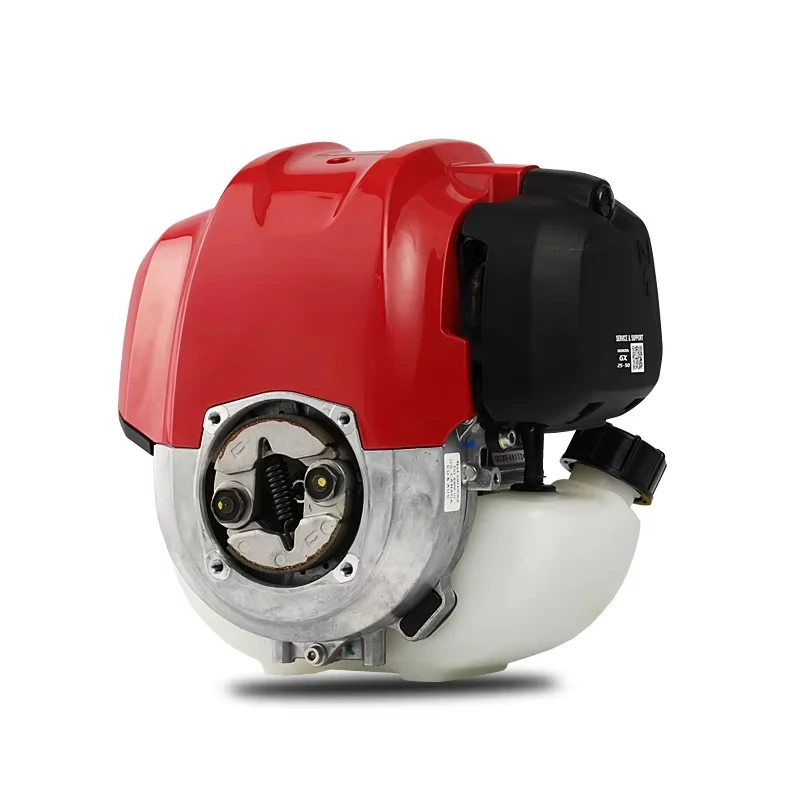 High Quality Petrol Manual Hand Push Brush Cutter Gx50 Grass  47.7cc 4 Stroke Cultivator