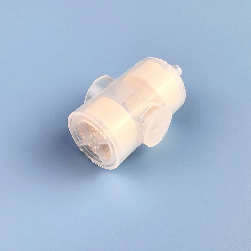 10pcs  Compatible Vent Hme Filter Disposable Steriled Heat Moisture Exchangers hme filter tracheostomy