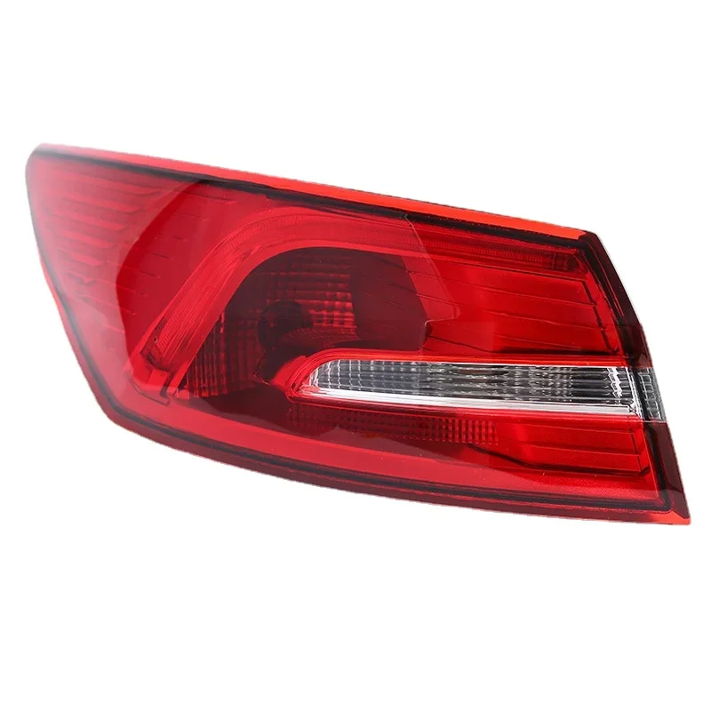 For Ford ESCORT 2015 2016 2017 2018 2019 Car Accessories Taillight Rear Light Tail Lamp Assembly Tail Lights 1PCS