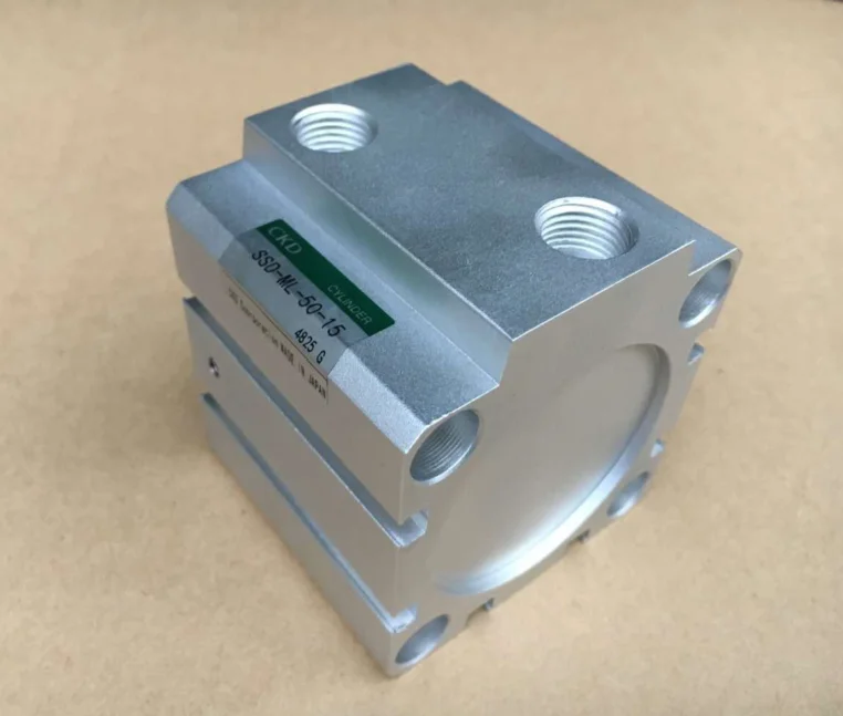 Original CKD Type Ultra-Compact Cylinder Ssd2-Ml-50-15