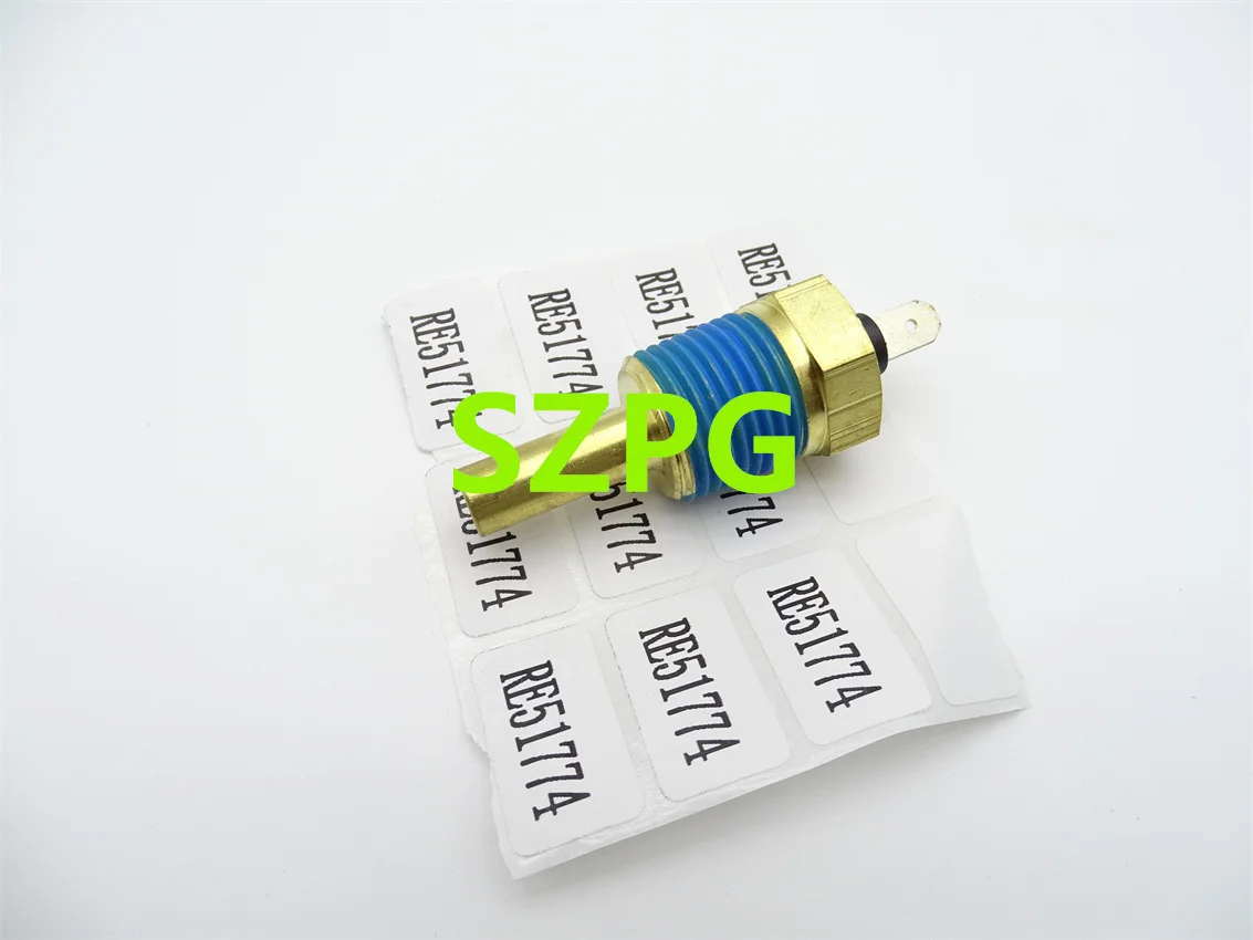 

Датчик температуры воды 2355 2750 2955 5075E Датчик температуры воды RE51774