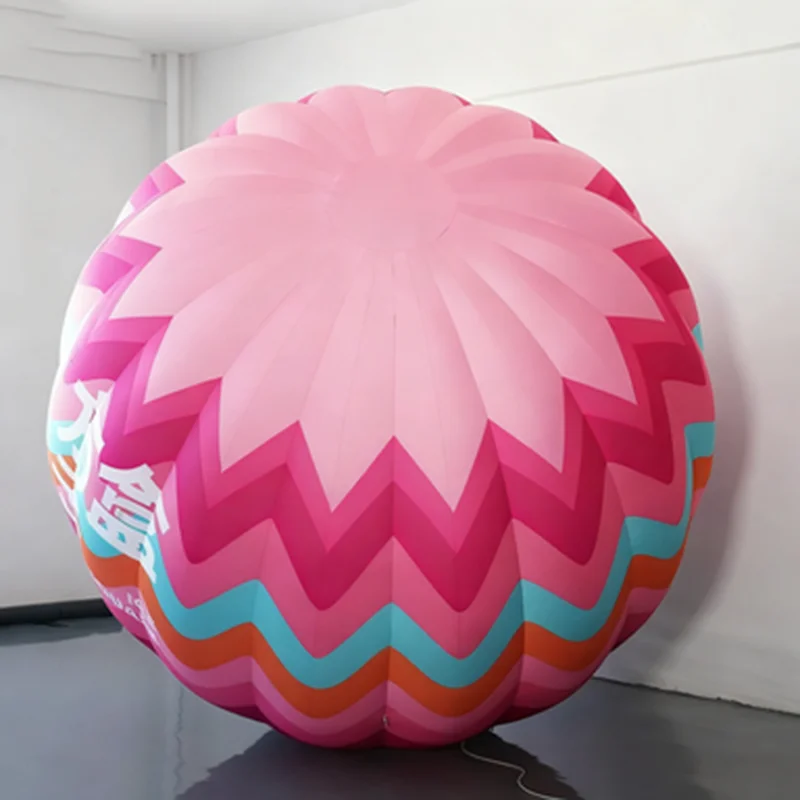 Niestandardowe dmuchane modele kreskówkowe, rekwizyty reklamowe, balony na ogrzane powietrze, dekoracje na kemping i do użytku na zewnątrz.