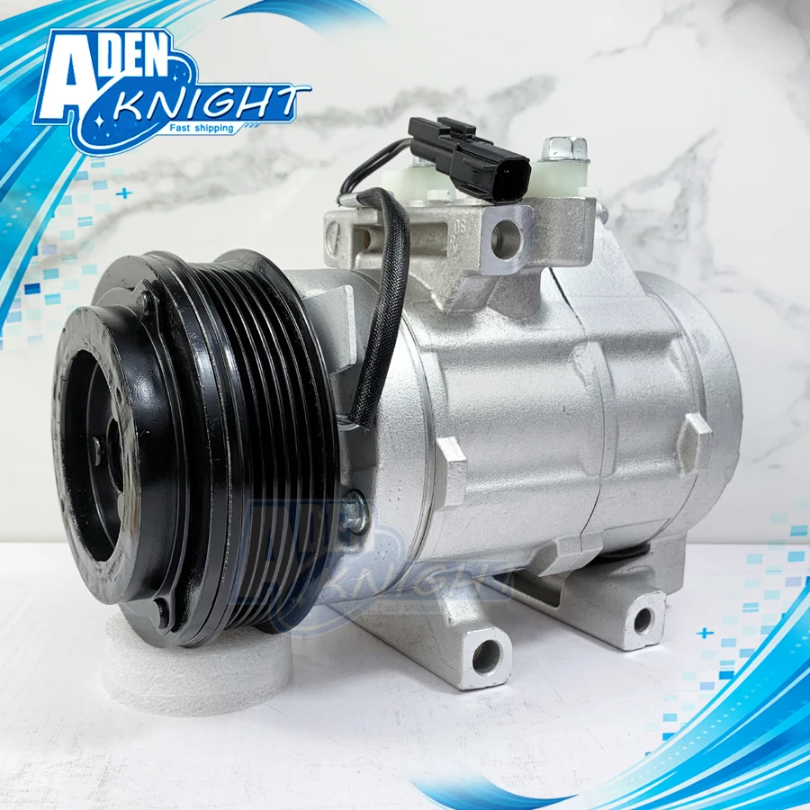 

FS20 A/C Compressor For Ford Explorer / Mercury Mountaineer V6 4.0L 2006-2010 9L2Z19703D AL2Z19703B YCC252 CO 67189 68189 10908C