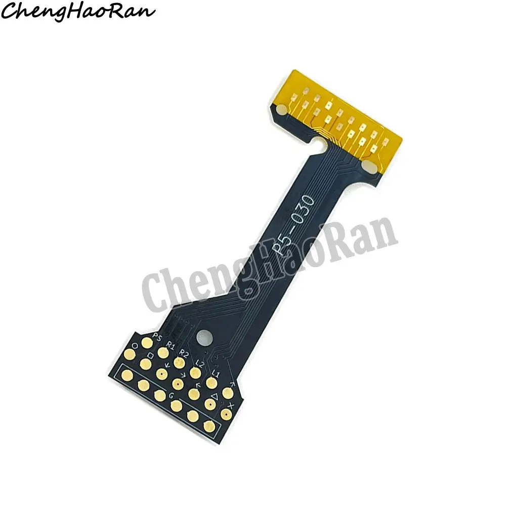 1 قطعة ل PS5 V1 V2 V3 اللوحة الخلفي الشريط كابل ل PS5 BDM-010 BDM-020 BDM-030 عودة مفتاح تحكم FFC FPC كابل الشريط المسطح
